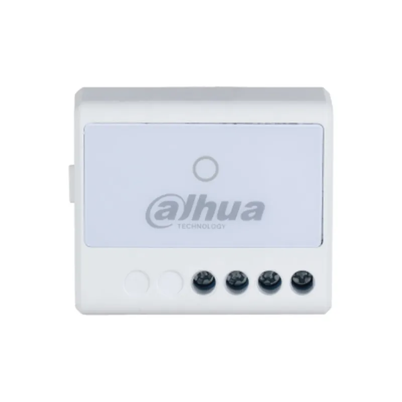 Interruptor Dahua DHI-ARM7012-W2 - Inalámbrico - 100 a 240 VCA - DHI-ARM7012-W2