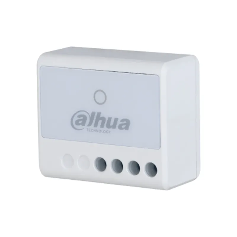 Interruptor Dahua DHI-ARM7012-W2 - Inalámbrico - 100 a 240 VCA - DHI-ARM7012-W2