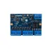 Módulo de Expansión Dahua DHI-ARM808-RS - 8 Entradas de Alarma - 2 Salidas No/NC - Dip Switch - DHI-ARM808-RS