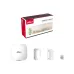 Kit de Alarma Dahua DHI-ART-ARC3000H-03-FW2 - Inalámbrico - Admite 150 Periféricos - 4G - Wi-Fi - Ethernet - DHI-ART-ARC3000H-03-FW2