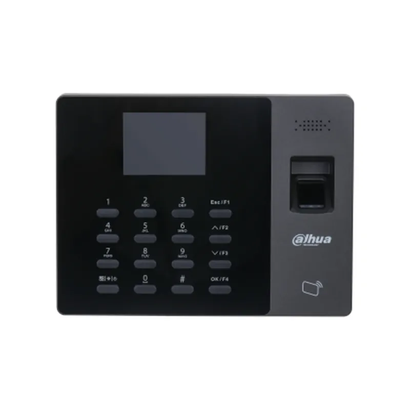 Control de Acceso Dahua DHI-ASA1222GL - 2.4" - Lector de Huella - Teclado - USB - Ethernet - DHI-ASA1222GL