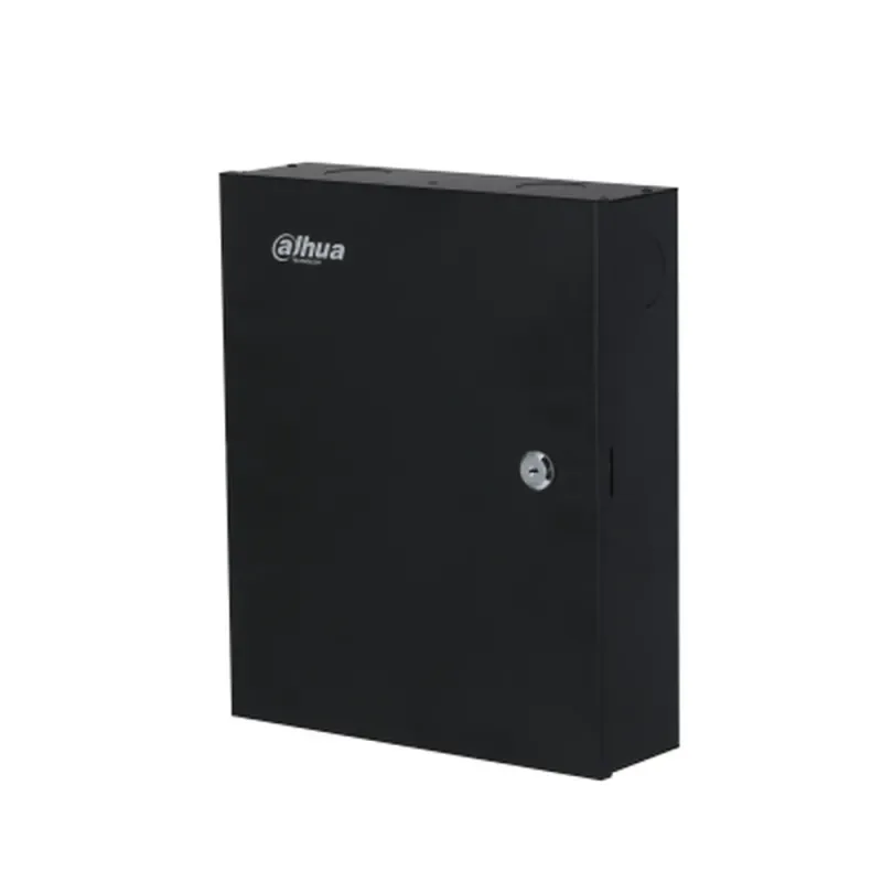 Controlador Dahua ASC2204C-D - 4 Puertas - 8 Lectoras RS-485/Wiegand - 100,000 Usuarios - Anti-passback - DHI-ASC2204C-D