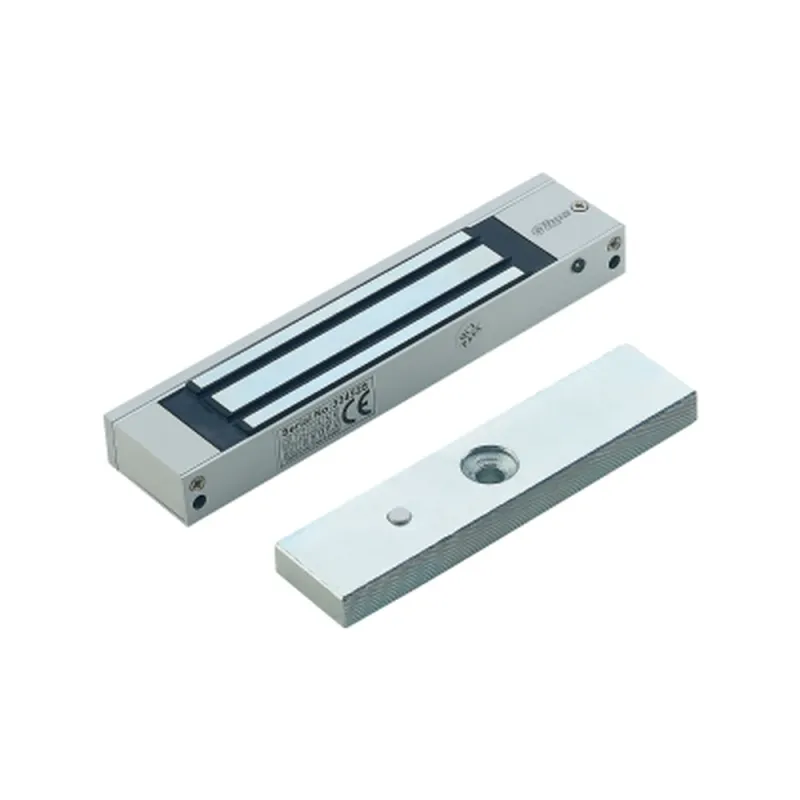 Cerradura Magnética Dahua ASF180A-V1 - 180kg - Indicador LED - DHI-ASF180A-V1