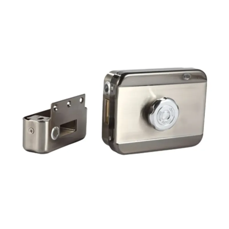 Cerradura Eléctrica Inteligente Dahua DHI-ASF601A - Cierre Automático - 12 Vdc - Bidireccional - DHI-ASF601A