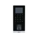 Control de Acceso Dahua ASI2212H-W  - 2.4" - Teclado - Lector de Huellas - Lector de Tarjetas - Negro - DHI-ASI2212H-W