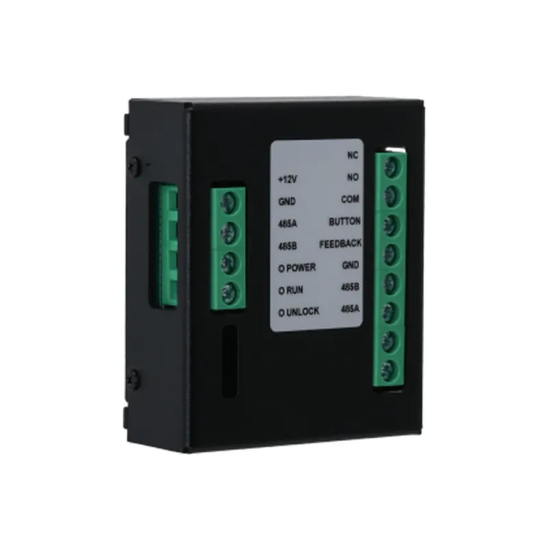 Modulo de control de acceso Dahua DHI-DEE1010B-S2 - Para segunda puerta - Compatible con videoporteros Dahua - DHI-DEE1010B-S2