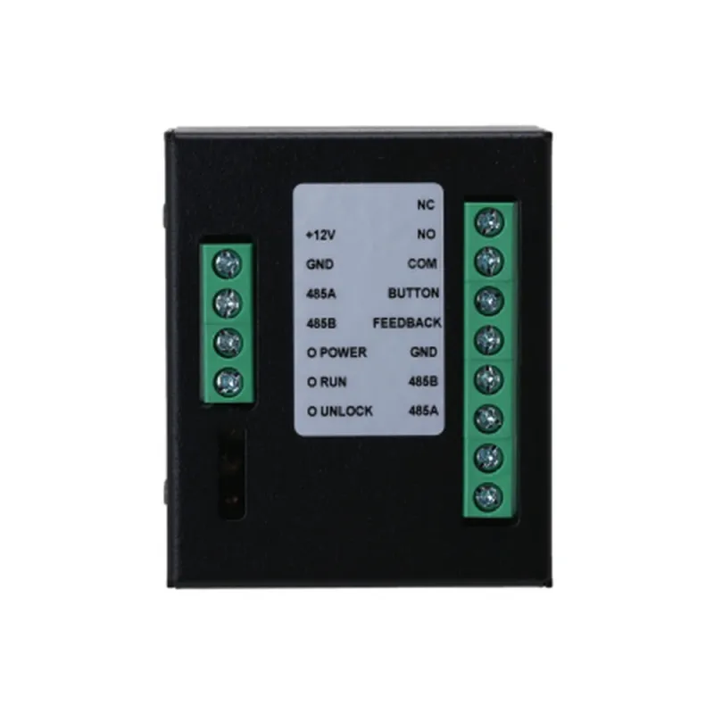Modulo de control de acceso Dahua DHI-DEE1010B-S2 - Para segunda puerta - Compatible con videoporteros Dahua - DHI-DEE1010B-S2