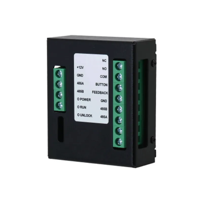Modulo de control de acceso Dahua DHI-DEE1010B-S2 - Para segunda puerta - Compatible con videoporteros Dahua - DHI-DEE1010B-S2