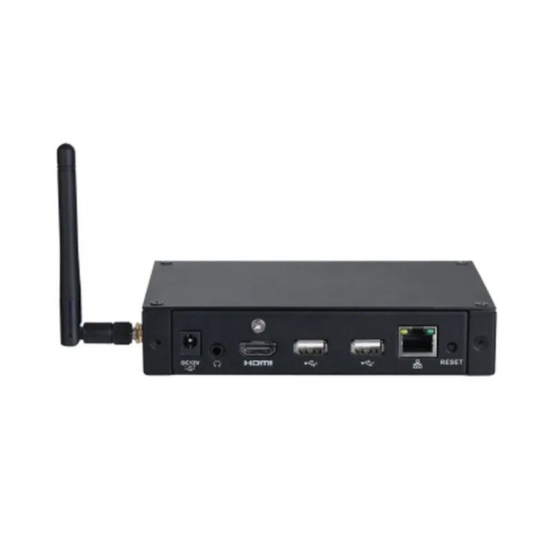 Caja de control multimedia Dahua DS04-AI400 - Para señalización digital - Ethernet - Android - DHI-DS04-AI400