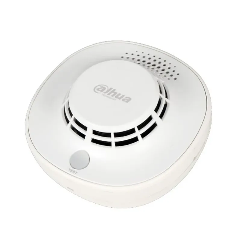 Detector de Humo Dahua DHI-FAD201A - No Direccionable - 4 Hilos - Sensor Fotoeléctrico - LED - DHI-FAD201A