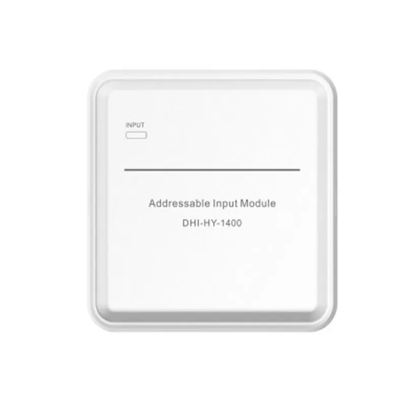 Módulo de Entrada Dahua DHI-HY-1400 - 24 VDC - 2 Hilos - DHI-HY-1400