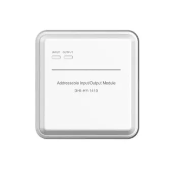 Módulo de Entrada Dahua Wisualarm DHI-HY-1410 - 24 VDC - 2 Hilos - DHI-HY-1410