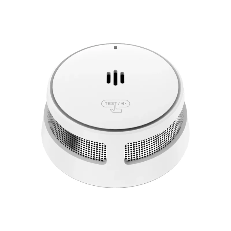 Detector de Humo Dahua Wisualarm DHI-HY-SA40A - 85dB - Uso Interior - DHI-HY-SA40A