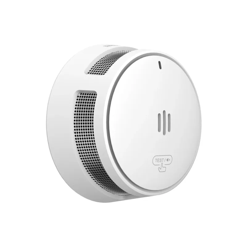 Detector de Humo Dahua Wisualarm DHI-HY-SA40A - 85dB - Uso Interior - DHI-HY-SA40A