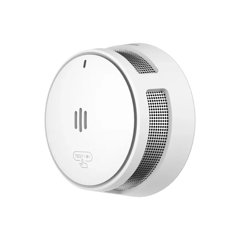 Detector de Humo Dahua Wisualarm DHI-HY-SA40A - 85dB - Uso Interior - DHI-HY-SA40A