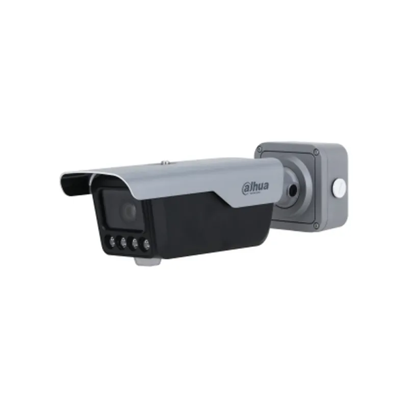 Cámara IP Dahua DHI-ITC413-PW4D-Z1 - 4MP - Lente Motorizado 2.7 a 12mm - Ethernet - DHI-ITC413-PW4D-Z1