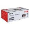 Kit de Videoportero Hibrido Dahua DHI-KTH01 - Frente de Calle Analógico - Monitor DHI-VTH2624GW-WP - DHI-KTH01