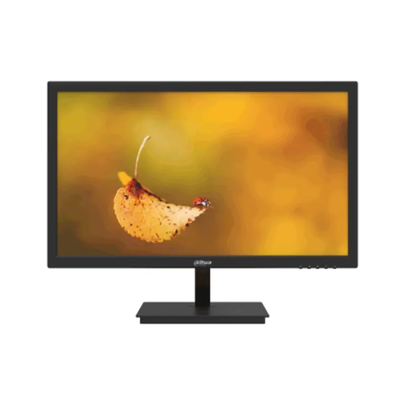Monitor Dahua LM19-L200 - 19" - 1600×900 - VGA - HDMI - DHI-LM19-L200