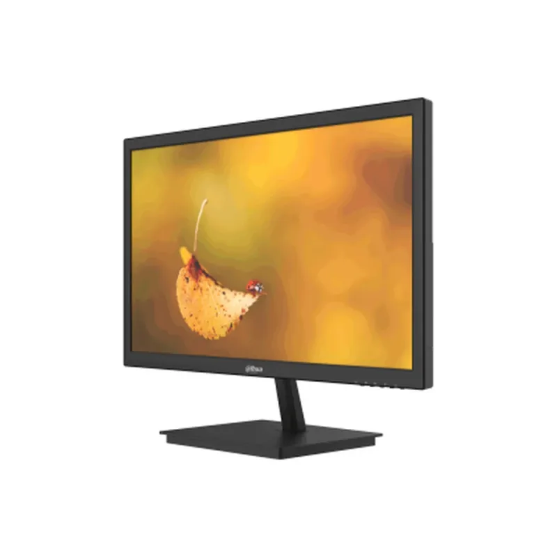 Monitor Dahua LM19-L200 - 19" - 1600×900 - VGA - HDMI - DHI-LM19-L200