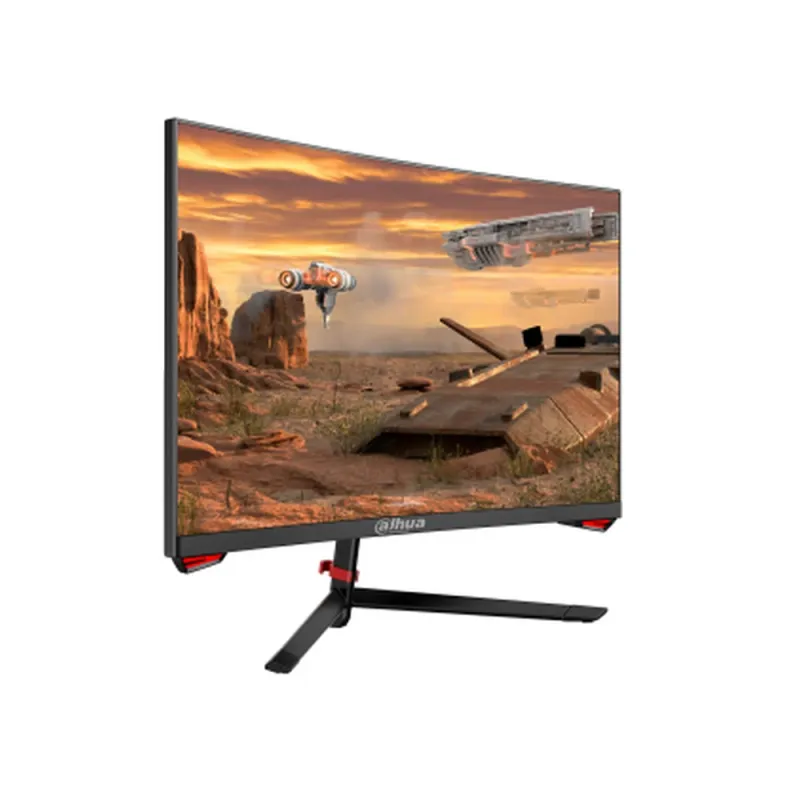 Monitor Gamer Dahua LM27-E230C - 27" - Full HD - 165Hz - HDMI - DisplayPort - Curvo - DHI-LM27-E230C