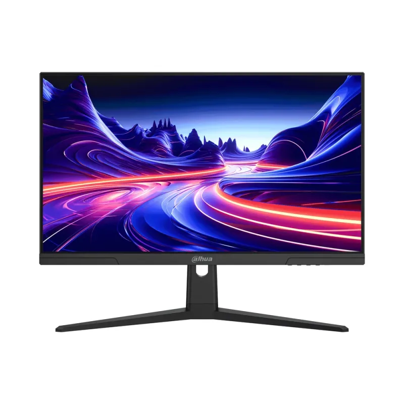 Monitor Gamer Dahua DHI-LM25-E231B - 24.5" - Full HD - 180Hz - HDMI - DisplayPort - DHI-LM25-E231B
