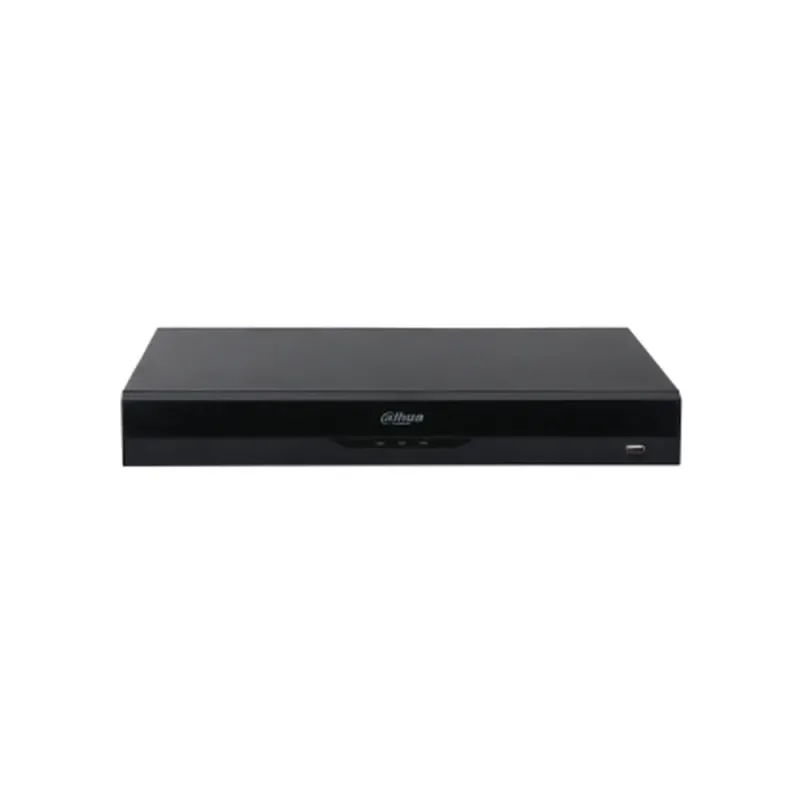 NVR Dahua DHI-NVR2216-16P-I2 - 16 Canales - Hasta 10TB - HDMI - VGA - USB - 16 Puertos PoE - DHI-NVR2216-16P-I2
