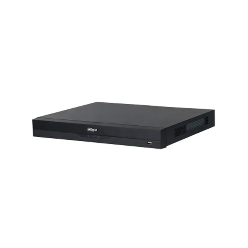 NVR Dahua DHI-NVR2216-16P-I2 - 16 Canales - Hasta 10TB - HDMI - VGA - USB - 16 Puertos PoE - DHI-NVR2216-16P-I2