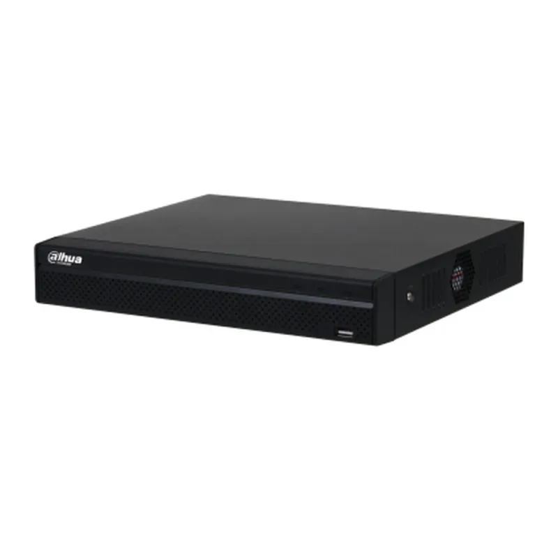 NVR Dahua DHI-NVR4108HS-8P-4KS3 - 8 Canales - Hasta 10TB - HDMI - VGA - USB - Ethernet - DHI-NVR4108HS-8P-4KS3