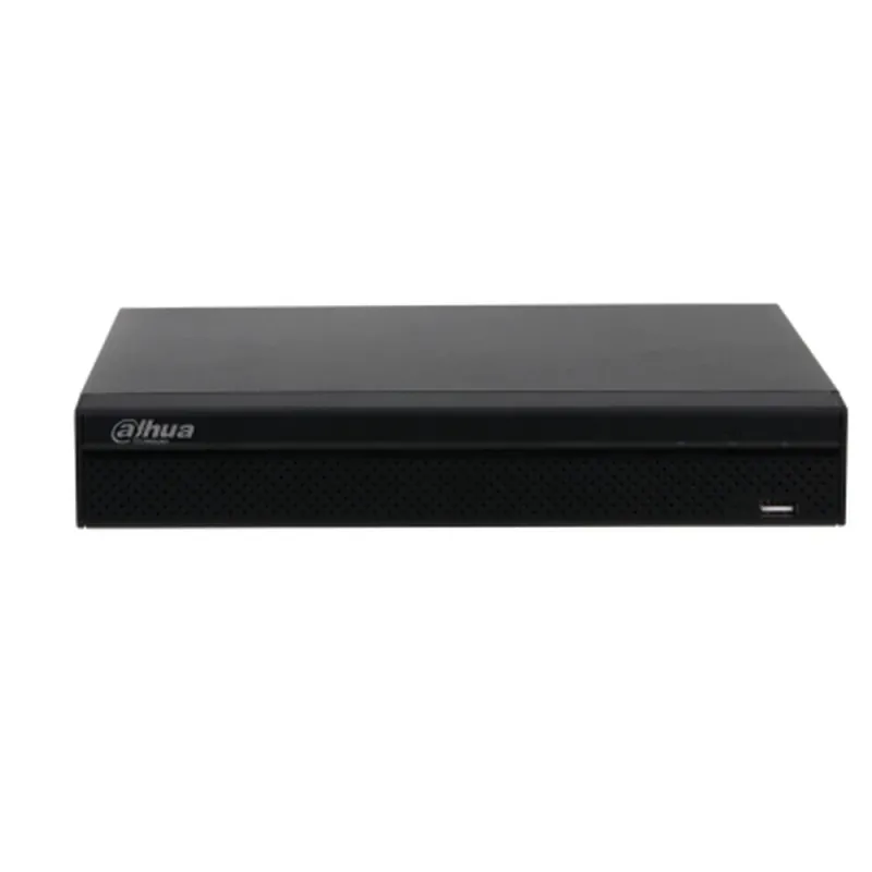 NVR Dahua DHI-NVR4108HS-8P-4KS3 - 8 Canales - Hasta 10TB - HDMI - VGA - USB - Ethernet - DHI-NVR4108HS-8P-4KS3