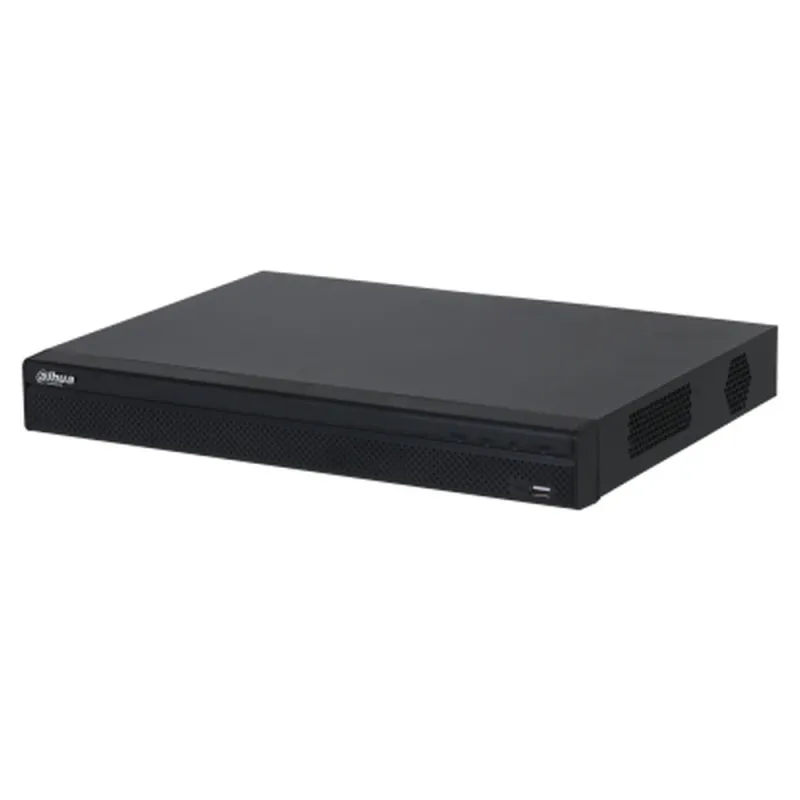 NVR Dahua DHI-NVR4216-4KS3 - 16 Canales - Hasta 20TB - HDMI - VGA - USB - Ethernet - DHI-NVR4216-4KS3