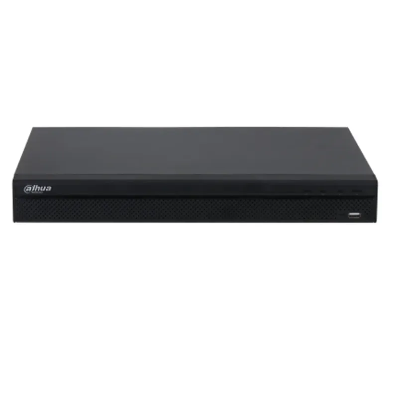 NVR Dahua DHI-NVR4216-4KS3 - 16 Canales - Hasta 20TB - HDMI - VGA - USB - Ethernet - DHI-NVR4216-4KS3