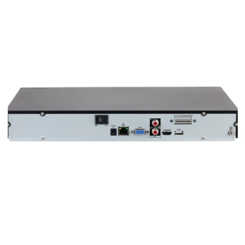 NVR Dahua DHI-NVR4216-4KS3 - 16 Canales - Hasta 20TB - HDMI - VGA - USB - Ethernet - DHI-NVR4216-4KS3