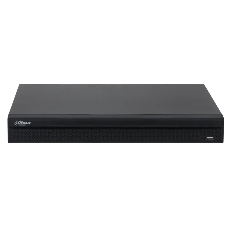 NVR Dahua DHI-NVR4232-16P-4KS3 - 32 Canales - Hasta 20TB - HDMI - VGA - USB - Ethernet - DHI-NVR4232-16P-4KS3