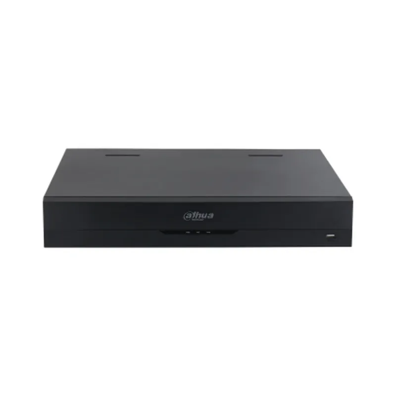 NVR Dahua DHI-NVR4432-16P-EI - 32 Canales IP - 4 Bahías para discos duros - HDMI - VGA - USB - DHI-NVR4432-16P-EI