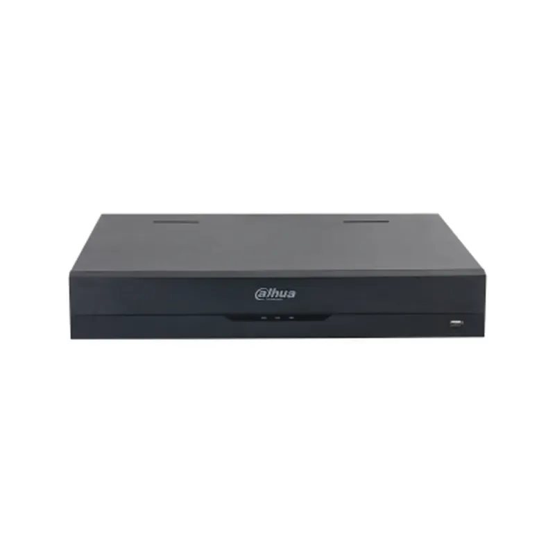 NVR Dahua DHI-NVR5416-16P-EI - 16 Canales - Hasta 16TB - HDMI - VGA - USB - Ethernet - DHI-NVR5416-16P-EI