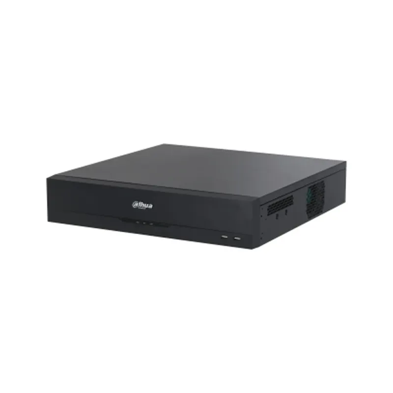 NVR Dahua DHI-NVR5864-EI - 64 Canales - 8 Bahías para discos duros - HDMI - VGA - USB - DHI-NVR5864-EI