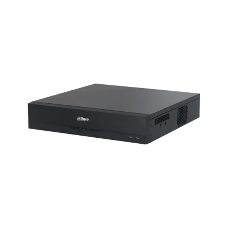 NVR Dahua NVR5832-16P-EI - 32 Canales - Hasta 16TB - HDMI - VGA - USB - Ethernet - DHI-NVR5832-16P-EI
