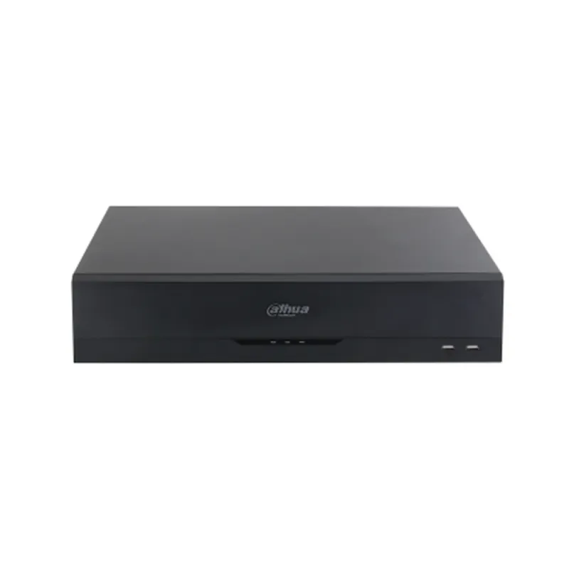 NVR Dahua NVR5832-16P-EI - 32 Canales - Hasta 16TB - HDMI - VGA - USB - Ethernet - DHI-NVR5832-16P-EI