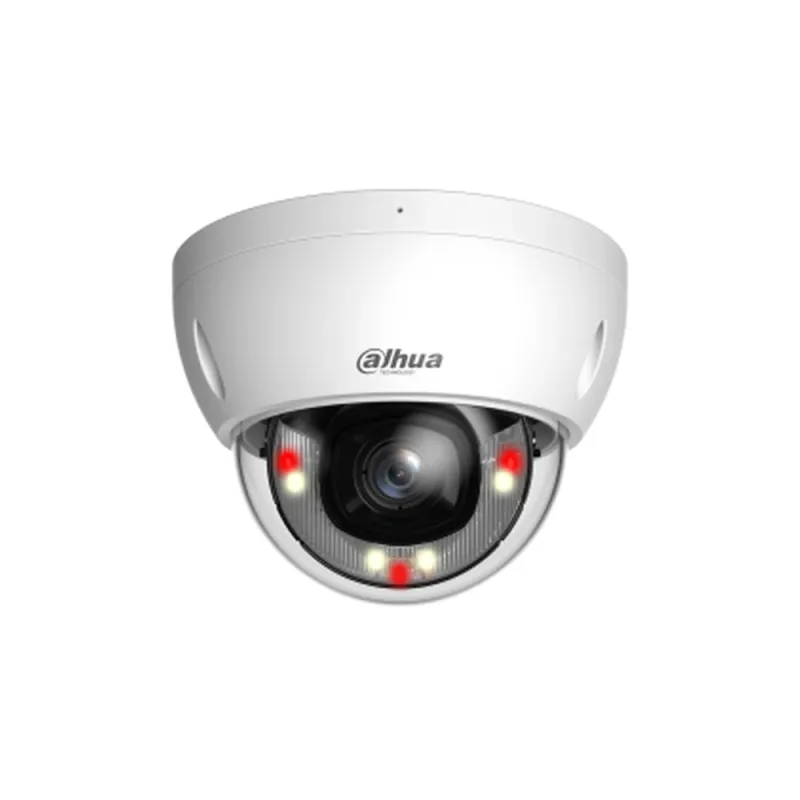 Cámara IP Dahua DH-IPC-HDBW2649E-S-IL - 6MP - Domo - Lente 2.8mm - IR 30 - Ethernet - DH-IPC-HDBW2649E-S-IL