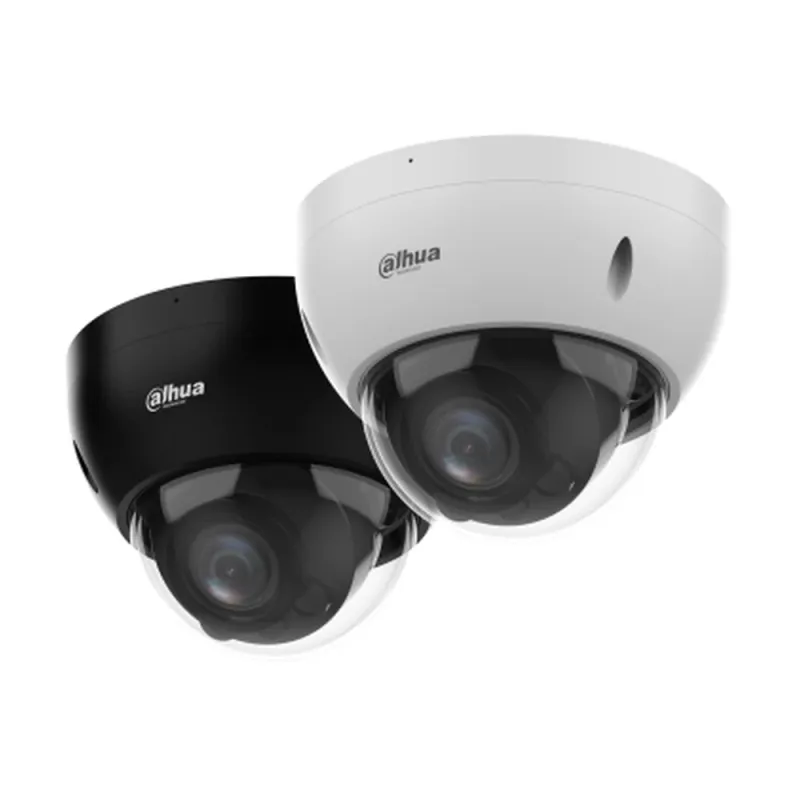 Cámara IP Dahua IPC-HDBW2841R-ZS - 8MP - Domo - Lente 2.7mm - IR 40M - Ethernet - Micrófono - DH-IPC-HDBW2841R-ZS