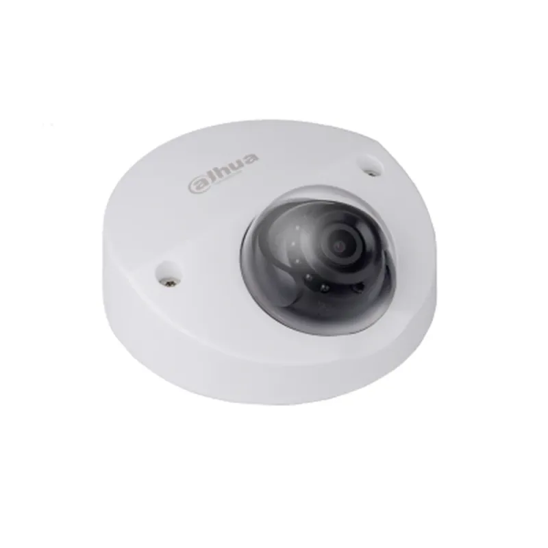 Cámara IP Dahua IPC-HDBW3231F-M/M12 - 2MP - Domo - Lente 2.8mm - IR 23M - Ethernet - Micrófono - DH-IPC-HDBW3231FN-M