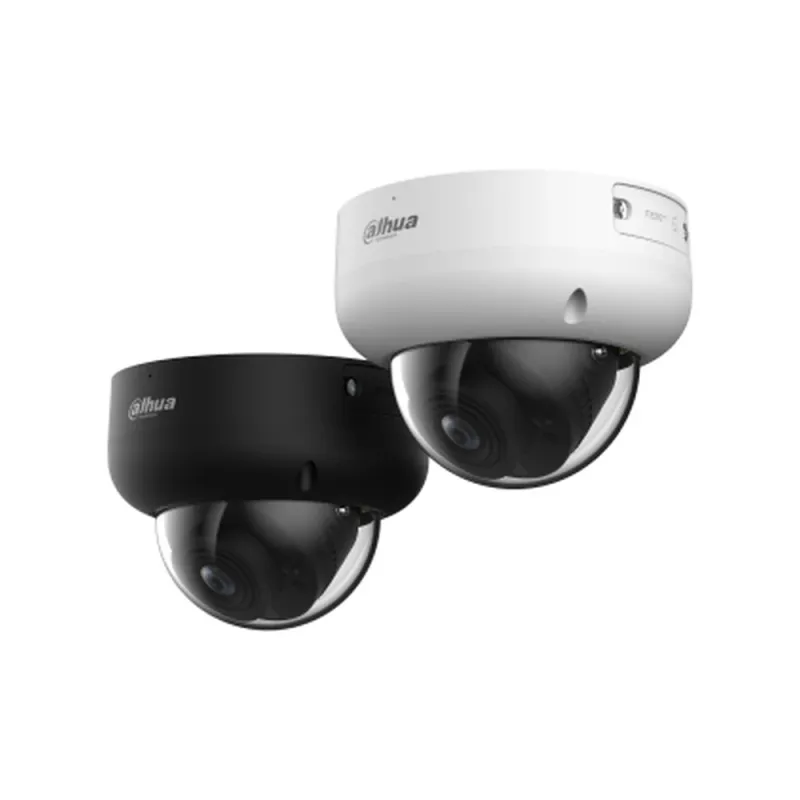 Cámara IP Dahua IPC-HDBW3441R-ZS-S2 - 4MP - Domo - Lente 2.7mm - IR 40M - Ethernet - Micrófono - DH-IPC-HDBW3441R-ZS-S2