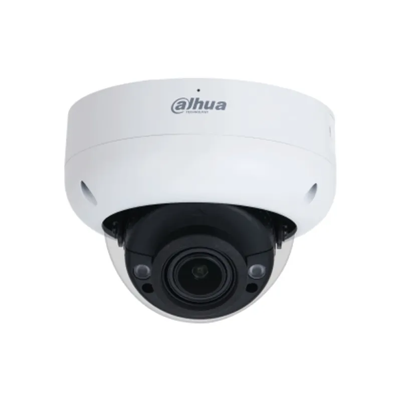 Cámara IP Dahua IPC-HDBW3441R-ZS-S2 - 4MP - Domo - Lente 2.7mm - IR 40M - Ethernet - Micrófono - DH-IPC-HDBW3441R-ZS-S2