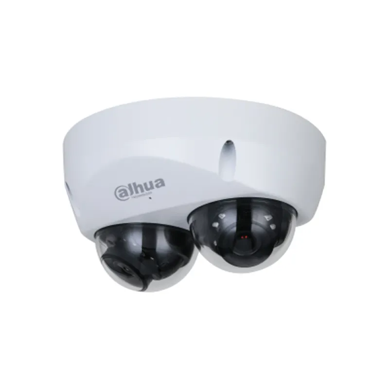 Cámara IP Dahua IPC-HDBW5441F-AS-E2 - 4MP - Domo - Lente 2.8mm - IR 30M - Ethernet - Micrófono - DH-IPC-HDBW5441F-AS-E2