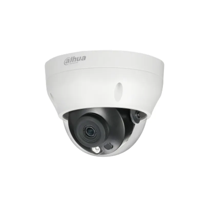 Cámara IP Dahua DH-IPC-HDPW1431R1-S4 - 4MP - Domo - Lente 2.8mm - IR 30M - Ethernet  - DH-IPC-HDPW1431R1N-0280B-S4