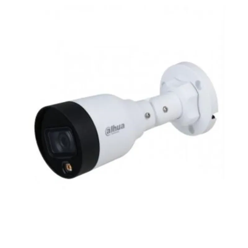 Cámara IP Dahua DH-IPC-HFW1239S1N-LED-0280B-S4 - 2MP - Bala - Lente 2.8 - IR 10M - Ethernet - DH-IPC-HFW1239S1N-LED-0280B-S4