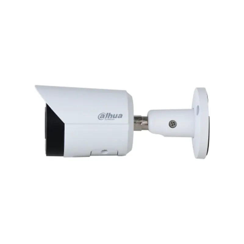 Cámara IP Dahua IPC-HFW2249S-S-IL - 2MP - Bala - Lente Focal 2.8mm - IR 30M - Ethernet - Micrófono - DH-IPC-HFW2249S-S-IL