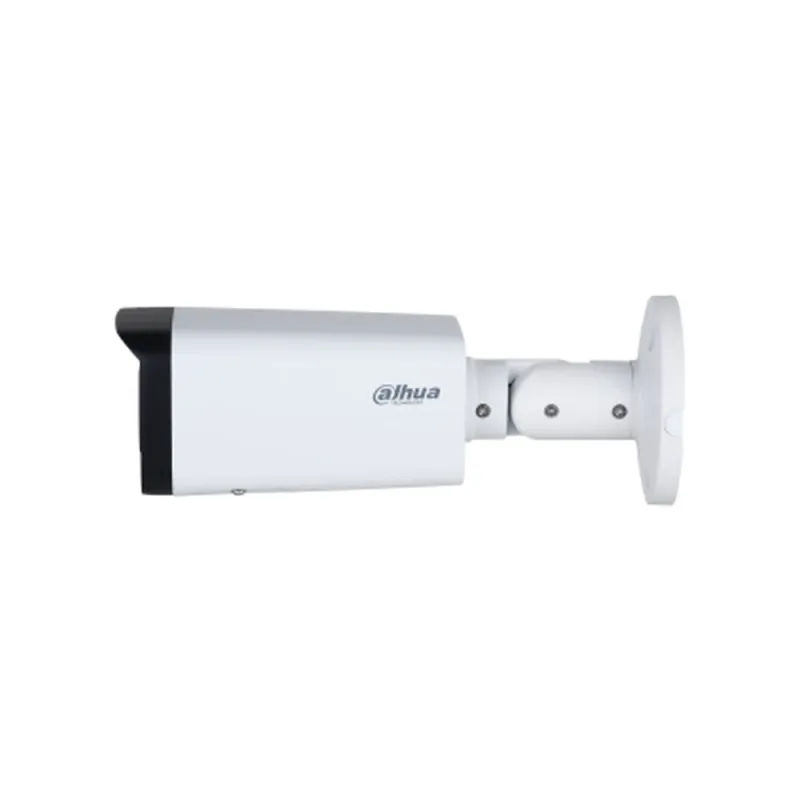Cámara IP Dahua IPC-HFW2441T-ZS - 4MP - Bala - Lente Motorizado 2.7mm - IR 60M - Ethernet - Micrófono - DH-IPC-HFW2441T-ZS