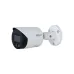 Cámara IP Dahua IPC-HFW2449S-S-IL - 4MP - Bala - Lente Focal 2.8mm - IR 30M - Ethernet - Micrófono - DH-IPC-HFW2449S-S-IL