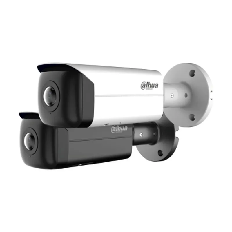 Cámara IP Dahua IPC-HFW3441T-AS-P - 4MP - Bala - Lente 2.1mm - IR 20M - DH-IPC-HFW3441T-AS-P